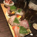 用戶對於北海道海鮮・離れ情緒～ 西５東３～ 新宿東口店的評論圖