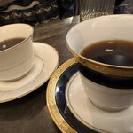 用户对于ニューカップ コーヒー的评论图