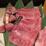 用戶對於なんば千日前 焼肉処 又来家的評論圖