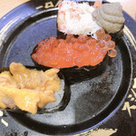 用户对于スシロー 博多駅南店的评论图