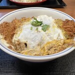用户对于かつや 札幌清田店的评论图