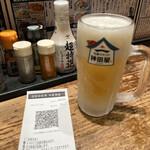用戶對於大衆スタンド 神田屋 新宿三丁目末広通り店的評論圖