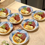User's review image for 鮨 富かわ