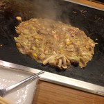 User's review image for もんじゃ麦 長堀橋店