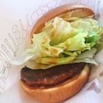 用戶對於モスバーガー なんばウォーク店的評論圖