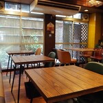 用户对于ジビエの隠家的评论图