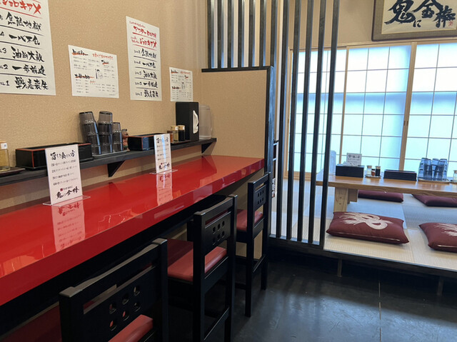 User's recommendation image for 辛味噌油そば 鬼に金棒