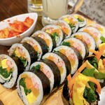 用戶對於明洞のり巻 新大久保店的評論圖