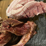 用戶對於韓国料理豚ブザ 新宿店的評論圖