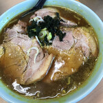 用戶對於天狗ラーメン的評論圖