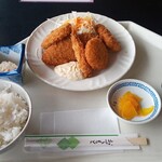 用户对于レストラン ドールズ的评论图