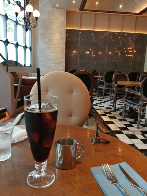 用戶對於カフェ マルリー的評論高清圖