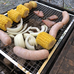 User's review image for るり渓温泉 高原バーベキュー