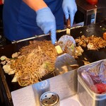 用戶對於祭屋台とBBQビアガーデン的評論圖
