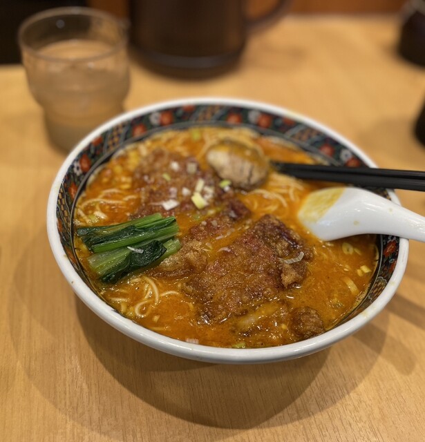 用戶對於寿限無 担々麺的評論高清圖