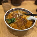 用戶對於寿限無 担々麺的評論圖