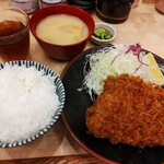 用戶對於とんかつ檍 蒲田本店的評論圖