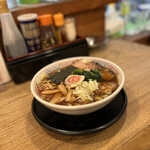 用戶對於麺酒場ひかる的評論圖