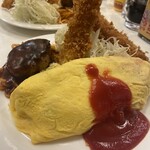 用戶對於洋食喫茶 小山的評論圖