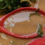用户对于天下一品 久御山店的评论图