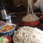 用户对于そばどころ富士的评论图