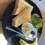 用戶對於東向島珈琲店的評論圖