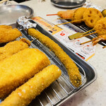 用户对于串カツ田中 新宿歌舞伎町FC店的评论图