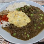 用戶對於本格スパイスカレー ヤドカリー 谷町コーラ店的評論圖