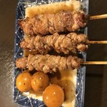 用户对于こだわり焼き鳥 美里的评论图