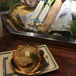 用戶對於炉ばた焼 妻籠的評論圖