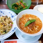 用戶對於中華料理 頤和園 天神店的評論圖