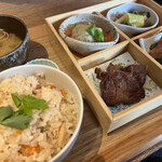 User's review image for OBU CAFE