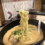 用戶對於らーめん桜坂的評論圖