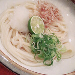 用戶對於うどん 讃岐路的評論圖