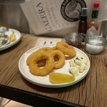 用戶對於VIGO OYSTERBAR的評論圖