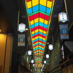 用戶對於市場直送海鮮問屋 錦市場本店的評論圖