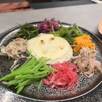 User's review image for 韓国創作料理 Hyeongyeon
