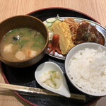 用户对于食堂・酒場 京へそ  JR京都駅地下ポルタ店的评论图