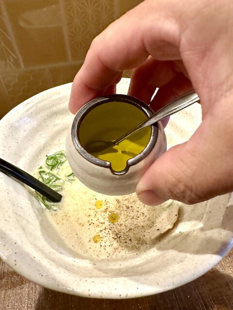 User's recommendation image for 鶏そば専門 GET54 天神店