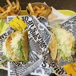 用戶對於Guzman y Gomez ラフォーレ原宿店的評論圖