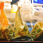 用戶對於おむすび 百千 東京駅店的評論圖