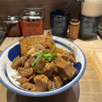 用戶對於肉めし岡もと 御徒町店的評論圖