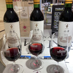 用戶對於池田ワイン城的評論圖