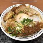 用户对于かつや 滝川店的评论图