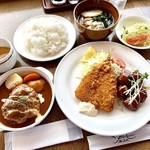 用戶對於ブルーコーナー UC店的評論圖
