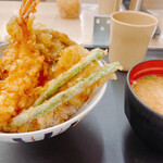 用戶對於天丼てんや サンシャインシティー店的評論圖