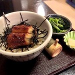 用戶對於京のそば処 花巻屋的評論圖