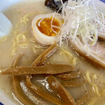 用戶對於ラーメン笑福的評論圖