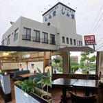 用户对于レストラン しん愛 亀岡店的评论图