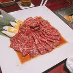 用户对于叙々苑 高田馬場店的评论图